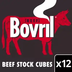 Beef Stock Cube - Bovril