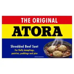 The Original Shredded Beef Suet - Atora