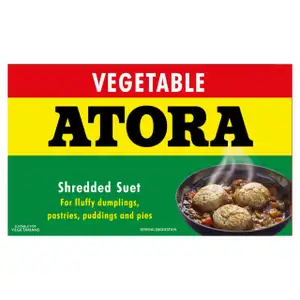 Vegetable Shredded Suet - Atora