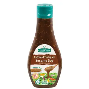 Sesame Soy Dressing - Golden Farm