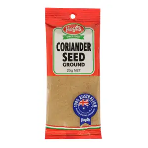 Coriander Seed Ground - Hoyts