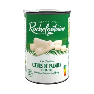 Palm Hearts Extra Fines - Rochefontaine