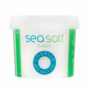 Sea Salt Flakes - Cornish - Cornish Sea Salt CO.
