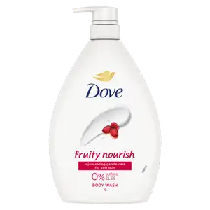 Fruity Nourish Body Wash - Dove