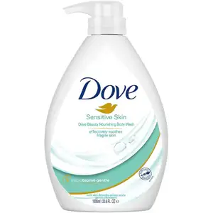 Nourishing Body Wash for Sensitive Skin - Dove