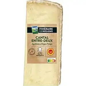 Cantal Entre-Deux  - Itinéraire des Saveurs