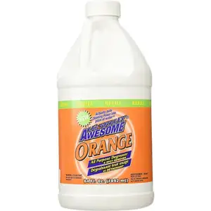 Orange All Purpose Degreaser & Spot Remover - La's Totally Awesome