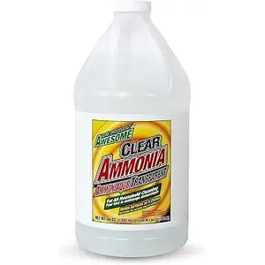Clear Ammonia Household Cleaning - La's Totally Awesome