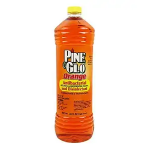 Orange Antibacterial and Disinfectant Kitchen & Bathroom Cleaner - Pine Glo