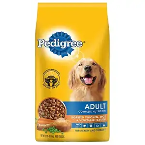 Complete Nutrition Adult Dry Dog Food Roasted Chicken, Rice & Vegetable Flavor - Pedigree