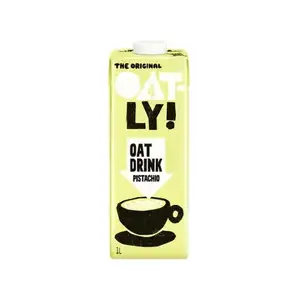 Oat Drink Pistachio - Oat-Ly!