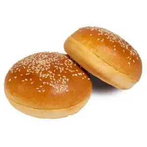 Brioche Burger Buns - AusBake