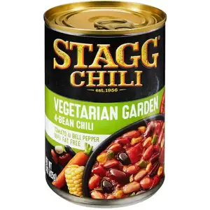 Vegetarian Garden - Stagg Chili