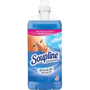 Grand Air Fabric Softener - Soupline