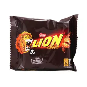 Lion Chocolate Bars - Nestlé