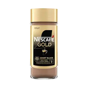 Gold Short Black Instant Coffee - Nescafé