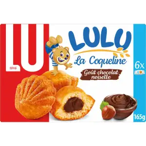 Coqueline Chocolate - LU