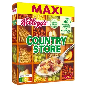 Country Story Cereal - Kellogg's