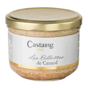 Duck Rillettes - Castaing
