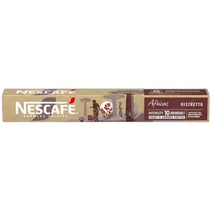 Africas Ristretto - Nescafé