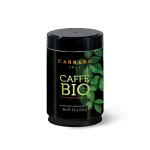 Organic Coffee Ground - Carraro