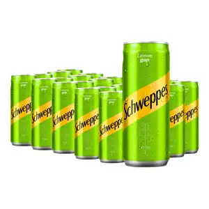 Lemon Can - Schweppes