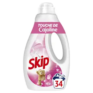 Touch of Caljoline Liquid Laundry Detergent - Skip