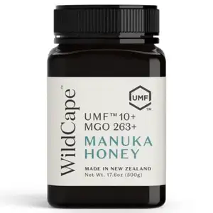 Manuka Honey MGO 263+ - WildCape