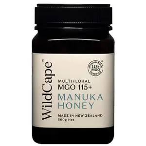 Manuka Honey MGO 115+ - WildCape