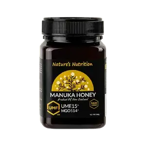 Manuka Honey MGO 514+ - Nature's Nutrition