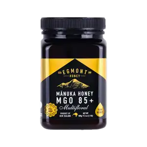 Manuka Honey MGO 85+ - Egmont