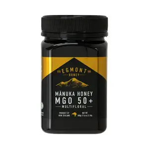 Manuka Honey MGO 50+ - Egmont