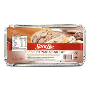 Chocolate Swirl Pound Cake - Sara Lee