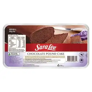 Chocolate Pound Cake - Sara Lee