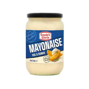 Creamy Mayonnaise - Gouda's Glorie