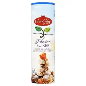 Powdered Sugar - Van Gilse