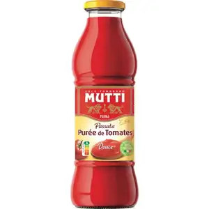 Passata Tomato Puree - Mutti