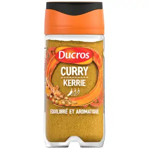 Curry Powder - Ducros