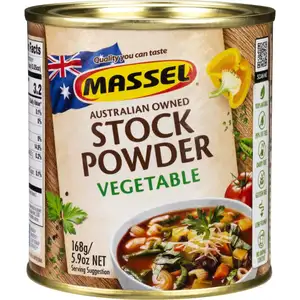 Vegetable Stock Powder - Massel