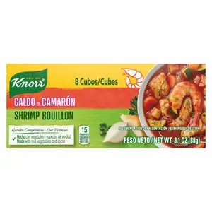 Shrimp Bouillon - Knorr