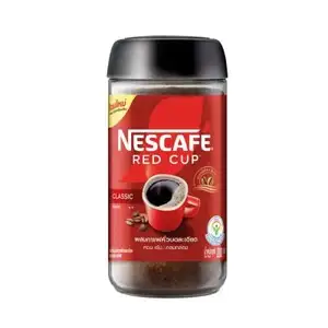 Red Cup Jar - Nescafé