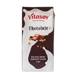 Soy Milk Drink Chocolate Flavor - Vitasoy