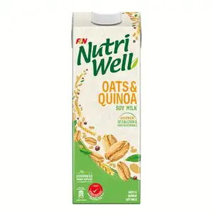Oat & Quinoa Soy Milk - F&N