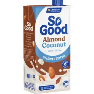 So Good Almond Coconut Unsweetened - Sanitarium