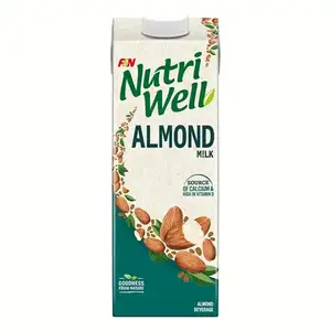 Almond Beverage - F&N