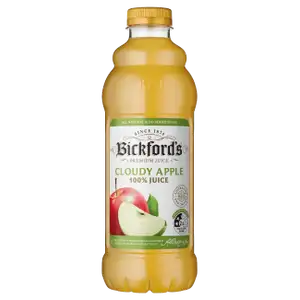 Cloudy Apple Juice - Bickford's