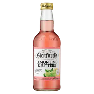 Lemon Lime & Bitters - Bickford's