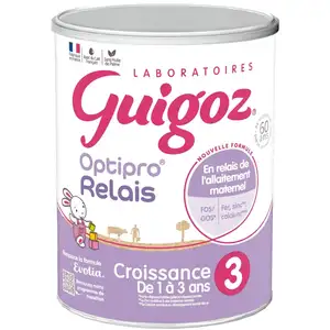 Milk Powder N°3 - Guigoz