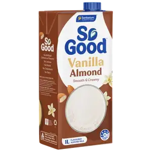 So Good Vanilla Flavoured Almond Milk - Sanitarium