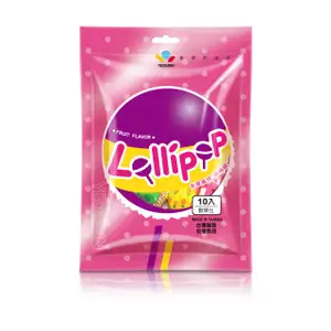 Fruity Lollipop - Yeou-Bin